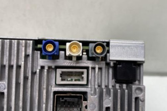 Autoradio d'origine CITROEN DS5