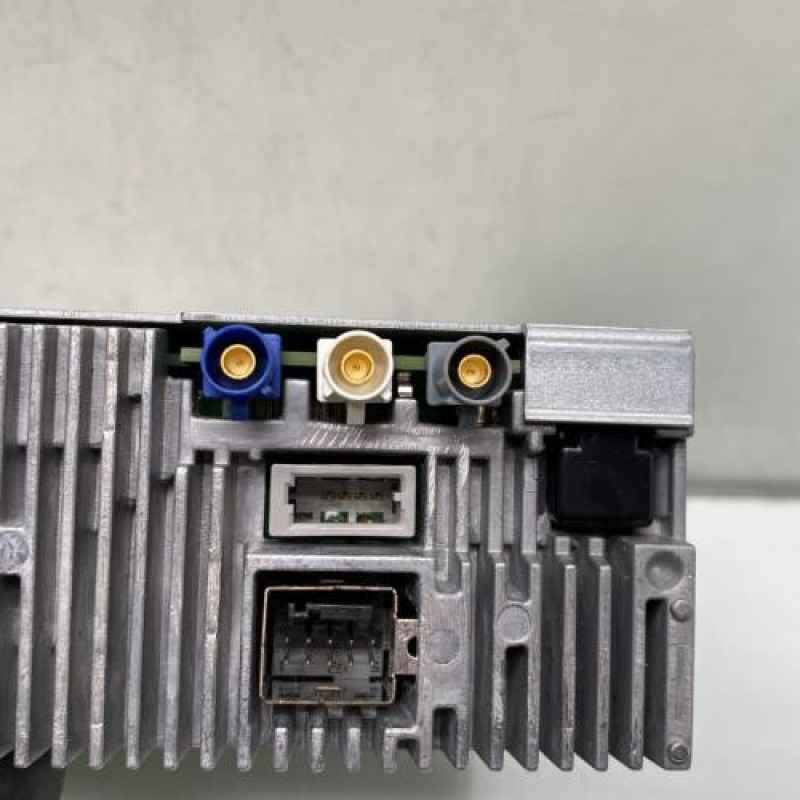 Autoradio d'origine CITROEN DS5 Photo n°3