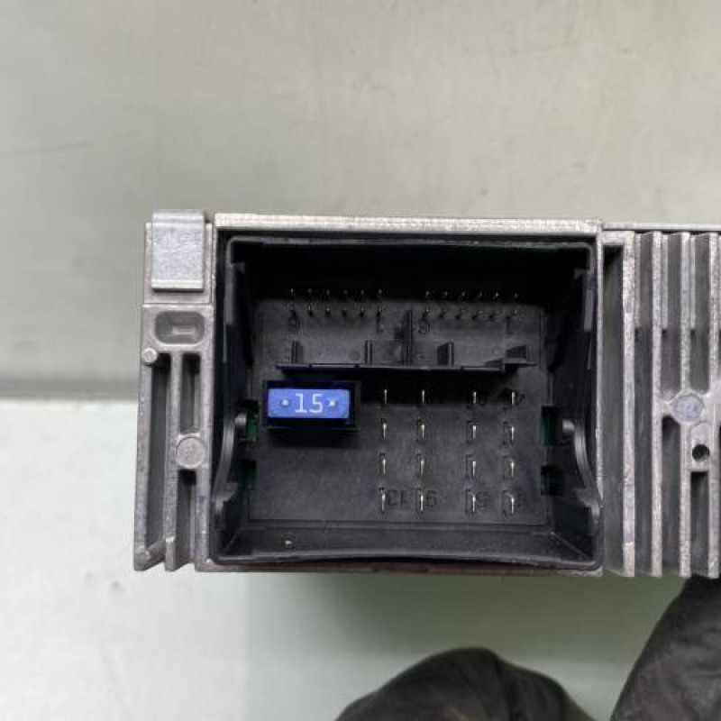 Autoradio d'origine CITROEN DS5 Photo n°4