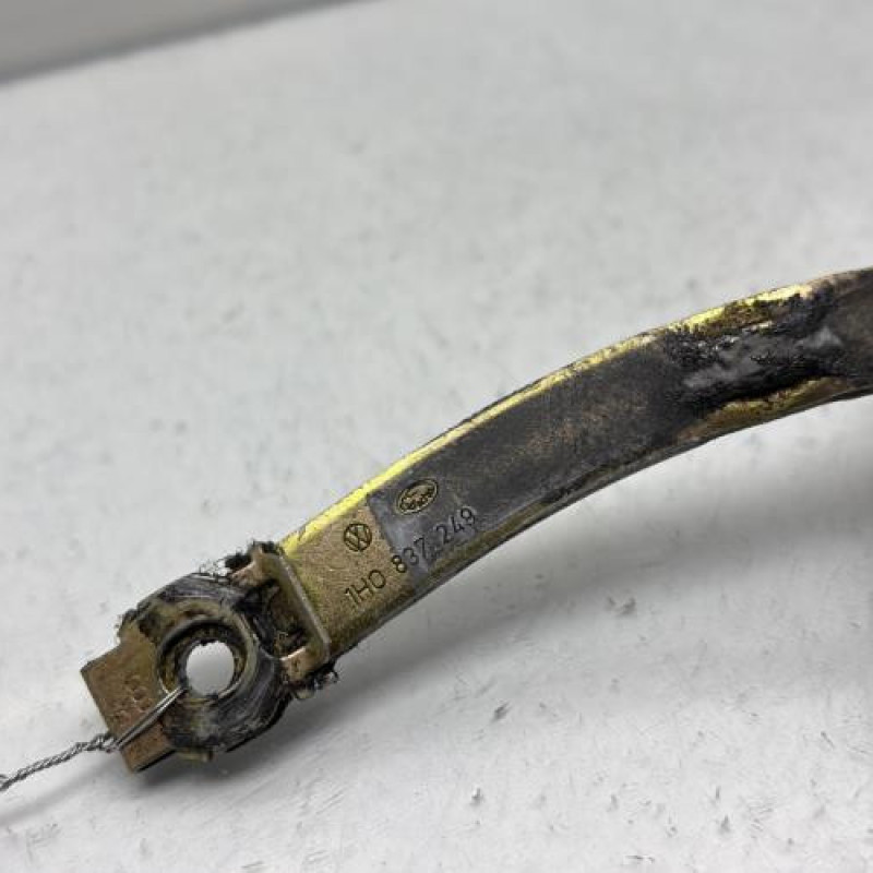 Arret de porte avant gauche VOLKSWAGEN GOLF 3 Photo n°2