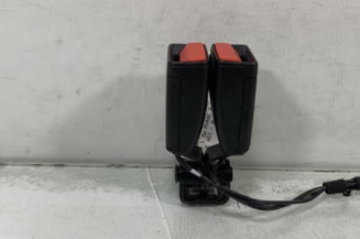 Attache ceinture arriere gauche PEUGEOT 508 1 SW Photo n°1