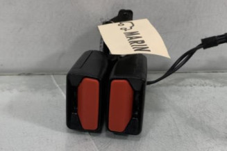 Attache ceinture arriere gauche PEUGEOT 508 1 SW