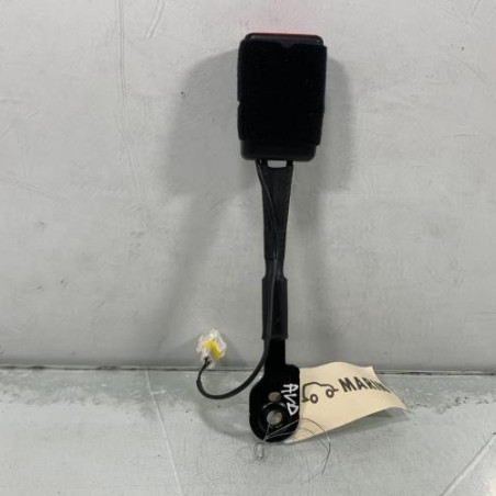 Attache ceinture avant droit PEUGEOT 508 1 SW Photo n°1