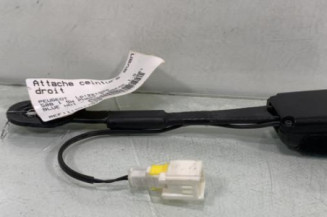 Attache ceinture avant droit PEUGEOT 508 1 SW