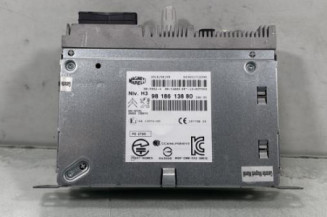 Autoradio d'origine PEUGEOT 508 1 SW