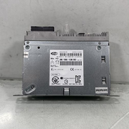 Autoradio d'origine PEUGEOT 508 1 SW