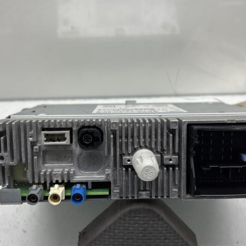 Autoradio d'origine PEUGEOT 208 1 Photo n°3