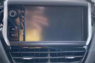 Autoradio d'origine PEUGEOT 208 1