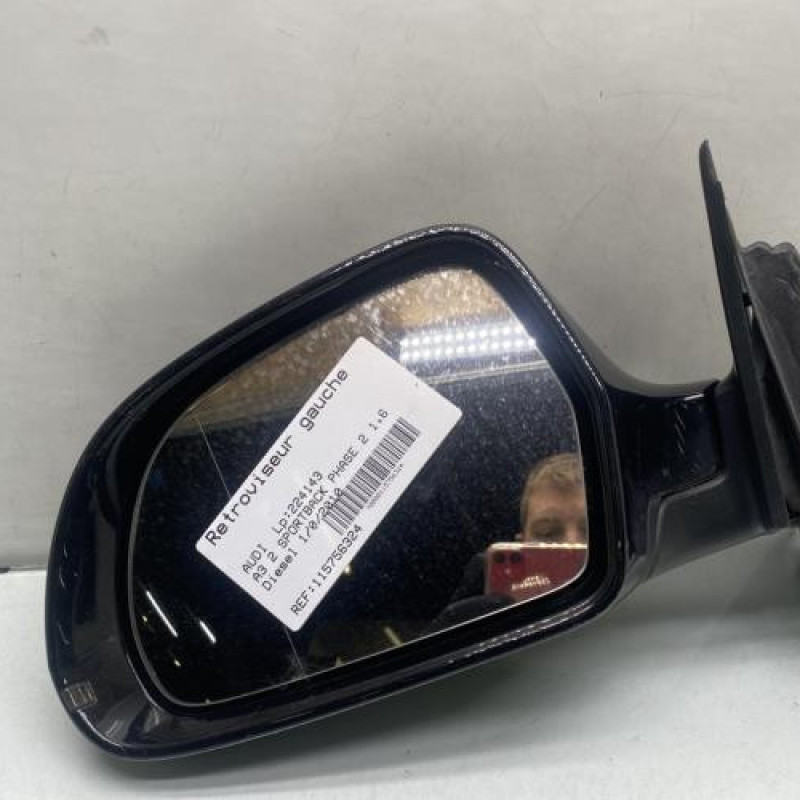 Retroviseur gauche AUDI A3 2 Photo n°1