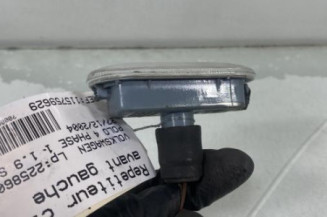 Repetiteur clignotant avant gauche (Feux) VOLKSWAGEN POLO 4