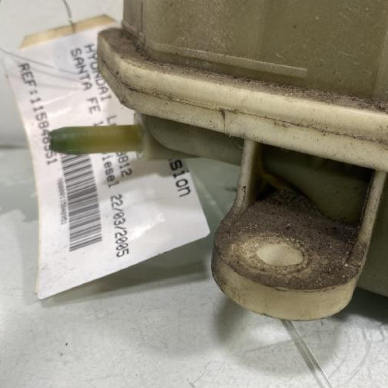 Vase d'expansion HYUNDAI SANTA FE 1 Photo n°4