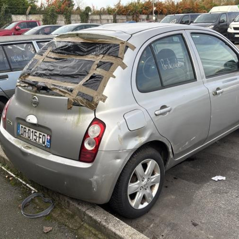 Retroviseur interieur NISSAN MICRA 3 Photo n°7