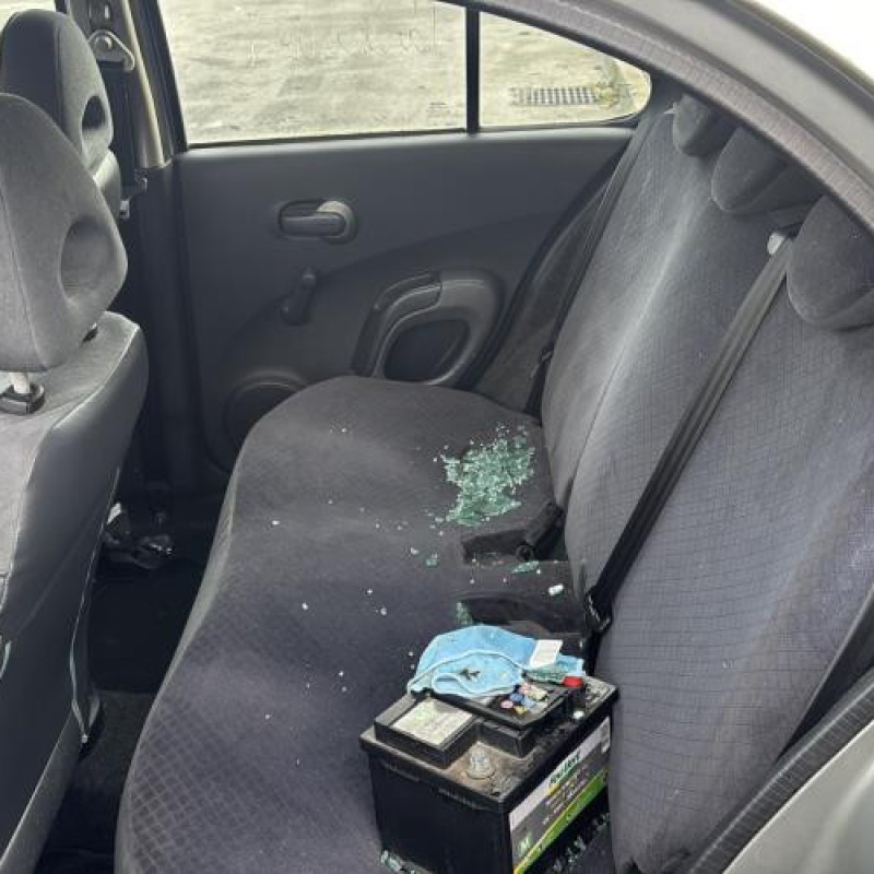 Retroviseur interieur NISSAN MICRA 3 Photo n°18