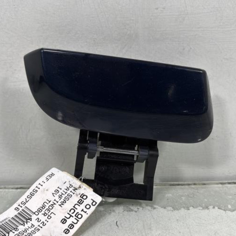 Poignee porte arriere gauche NISSAN PATHFINDER 2 Photo n°2