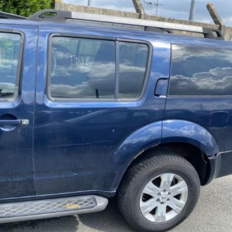Poignee porte arriere gauche NISSAN PATHFINDER 2 Photo n°10