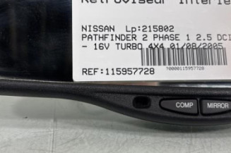 Retroviseur interieur NISSAN PATHFINDER 2 Photo n°1