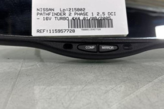 Retroviseur interieur NISSAN PATHFINDER 2