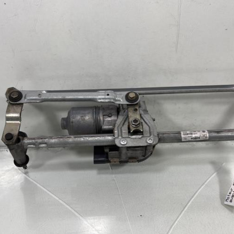 Moteur essuie glace avant VOLKSWAGEN GOLF 6 Photo n°2