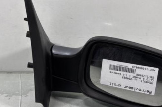 Retroviseur droit RENAULT CLIO 3 Photo n°1