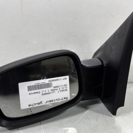 Retroviseur gauche RENAULT CLIO 3 Photo n°1