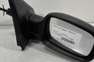 Retroviseur droit RENAULT CLIO 3 Photo n°1
