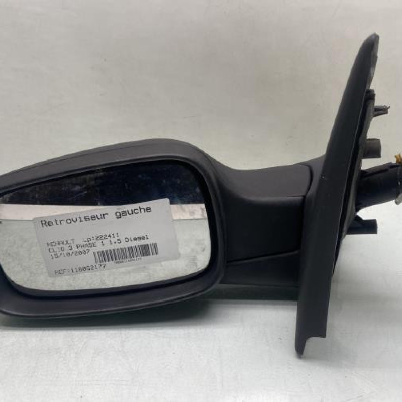Retroviseur gauche RENAULT CLIO 3 Photo n°1