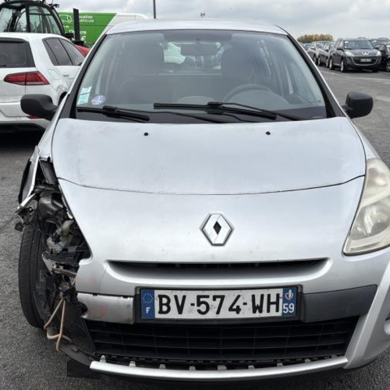 Poignee porte avant gauche RENAULT CLIO 3 Photo n°12