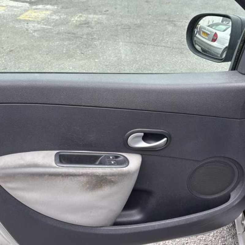 Poignee porte avant gauche RENAULT CLIO 3 Photo n°13
