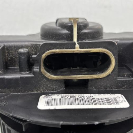 Pulseur d'air RENAULT CLIO 3
