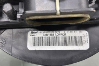 Pulseur d'air RENAULT CLIO 3