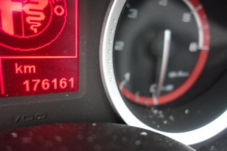 Malle/Hayon arriere ALFA ROMEO 159