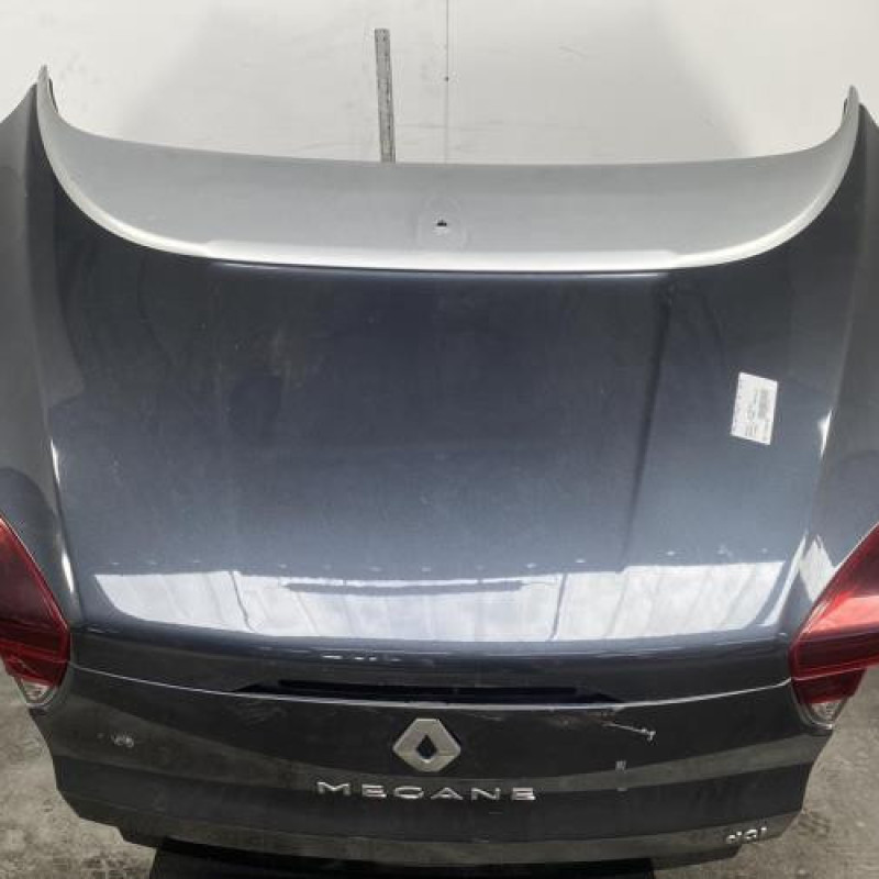 Malle/Hayon arriere RENAULT MEGANE 3 Photo n°3