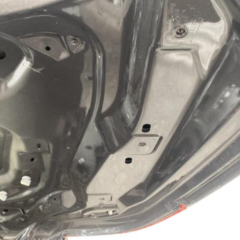 Malle/Hayon arriere RENAULT MEGANE 3 Photo n°5