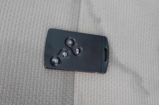 Malle/Hayon arriere RENAULT MEGANE 3