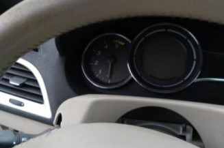 Malle/Hayon arriere RENAULT MEGANE 3