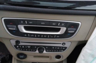 Malle/Hayon arriere RENAULT MEGANE 3