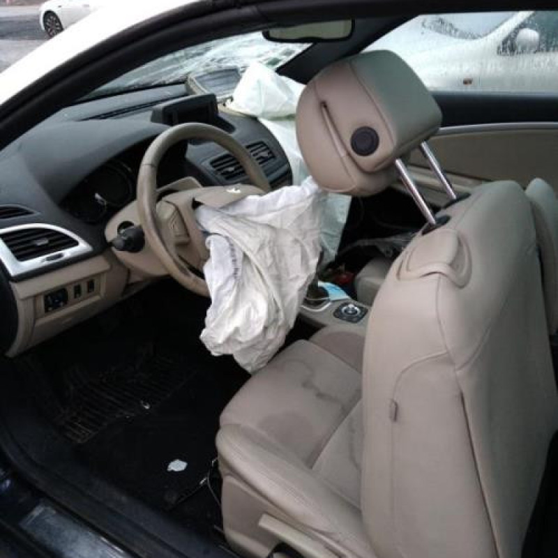 Malle/Hayon arriere RENAULT MEGANE 3 Photo n°13