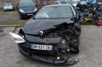 Malle/Hayon arriere RENAULT MEGANE 3