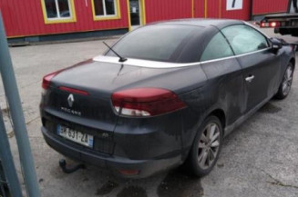 Malle/Hayon arriere RENAULT MEGANE 3