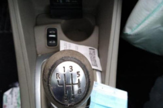 Malle/Hayon arriere RENAULT MEGANE 3