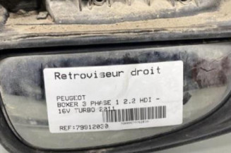 Retroviseur droit PEUGEOT BOXER 3