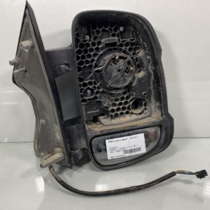 Retroviseur droit PEUGEOT BOXER 3 Photo n°5