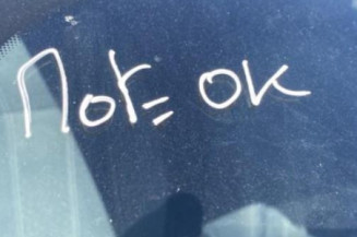 Glace retroviseur gauche FORD FIESTA 6