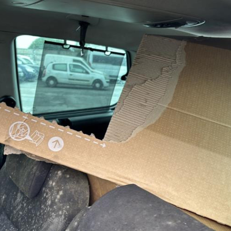 Poignee porte arriere gauche FORD GALAXY 2 Photo n°15