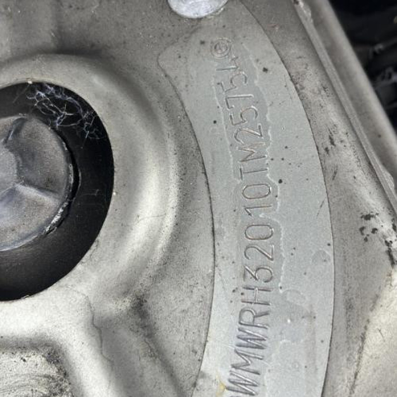 Anti brouillard droit (feux) MINI MINI 1 R52 Photo n°8