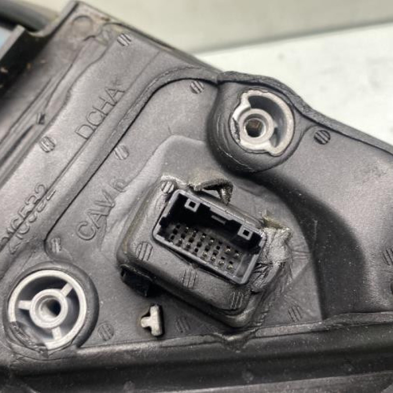 Retroviseur droit RENAULT LAGUNA 3 Photo n°3