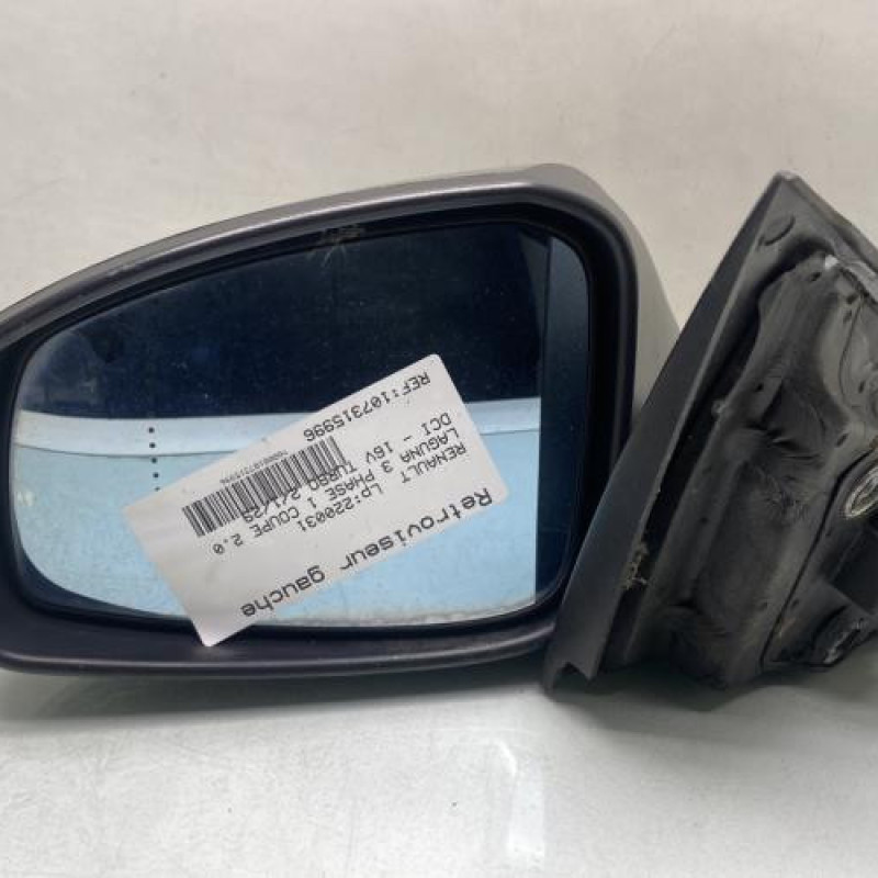 Retroviseur gauche RENAULT LAGUNA 3 Photo n°1