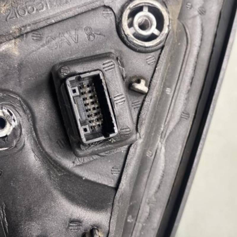 Retroviseur gauche RENAULT LAGUNA 3 Photo n°3