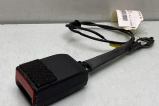 Attache ceinture avant gauche MERCEDES CLASSE A 176 Photo n°1