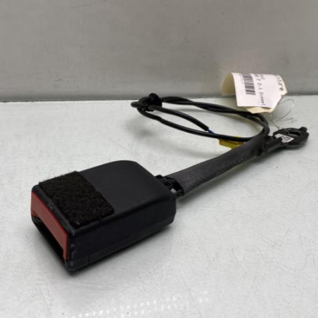 Attache ceinture avant gauche MERCEDES CLASSE A 176 Photo n°1